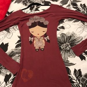 Harajuku Lovers long sleeve